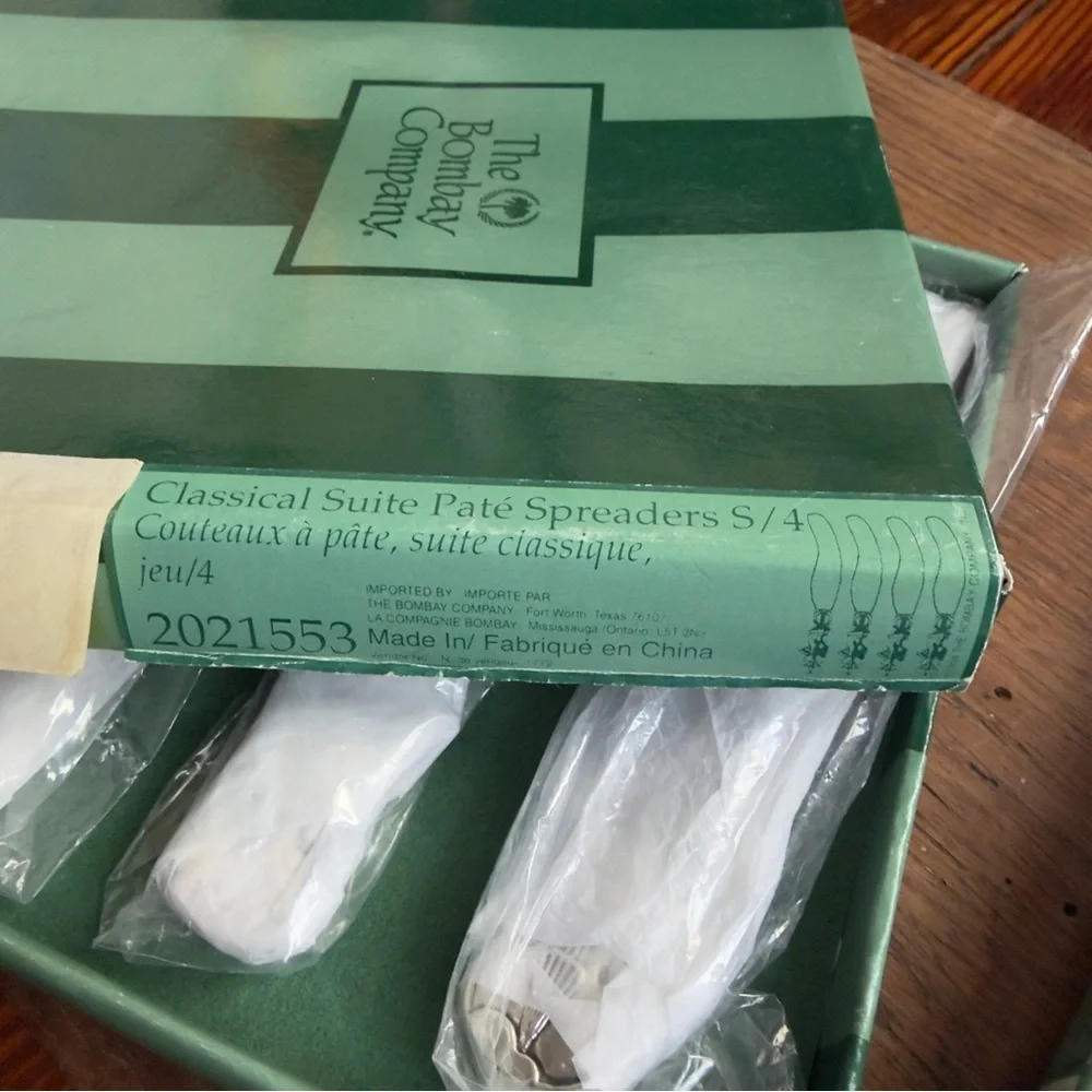 Vintage 80s Godinger Classical Suite silver plated serving sets 9pc